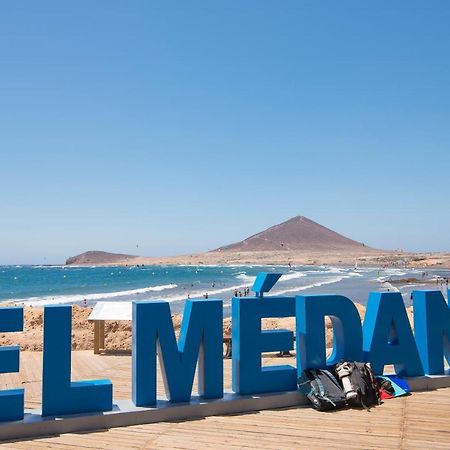 Alquilaencanarias-El Medano Delfines-2 Rooms Exterior foto